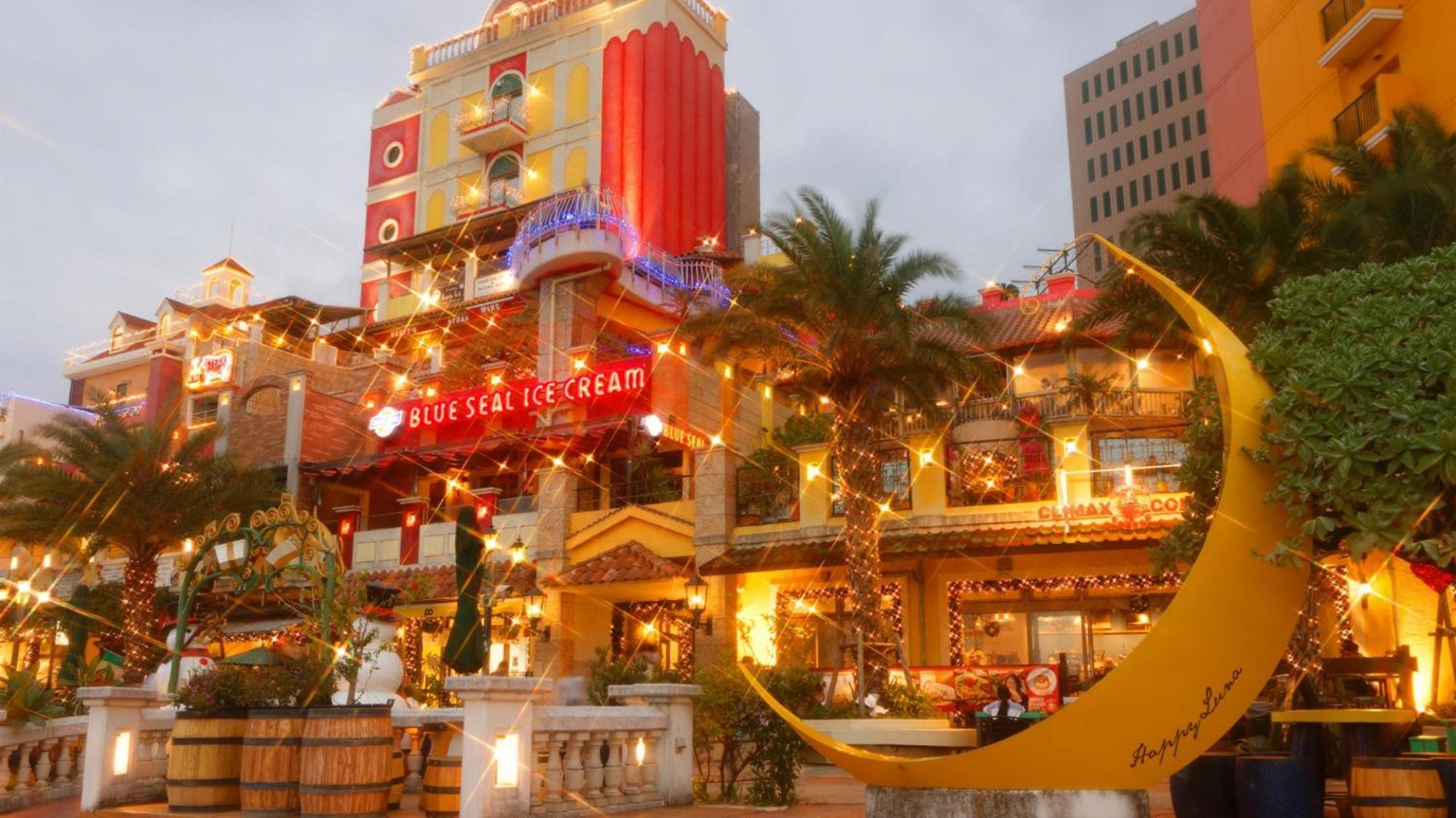 Toyoko Inn Okinawa Naha Kokusai-Dori Miebashi-Eki Exterior photo